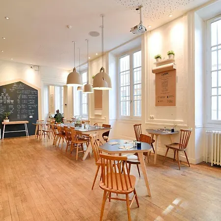 Slo Hostel Lyon Les Pentes (Adults Only)-2